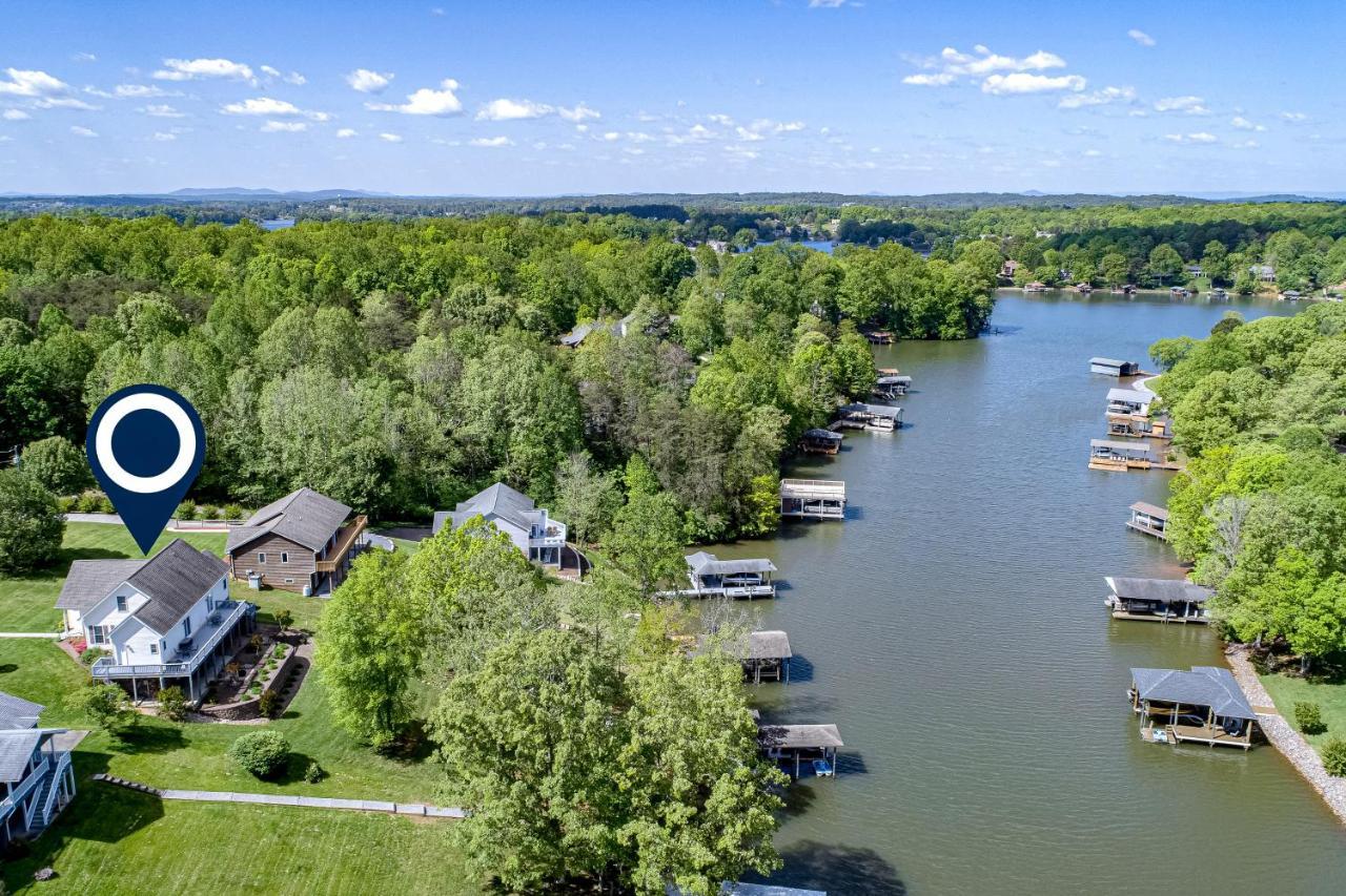 Lake Lover's Delight Moneta Buitenkant foto