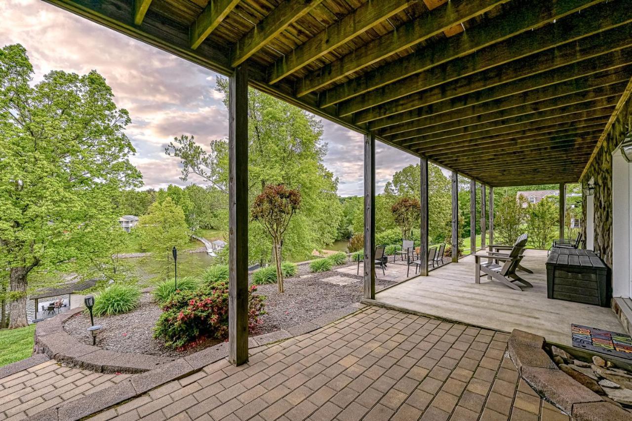 Lake Lover's Delight Moneta Buitenkant foto