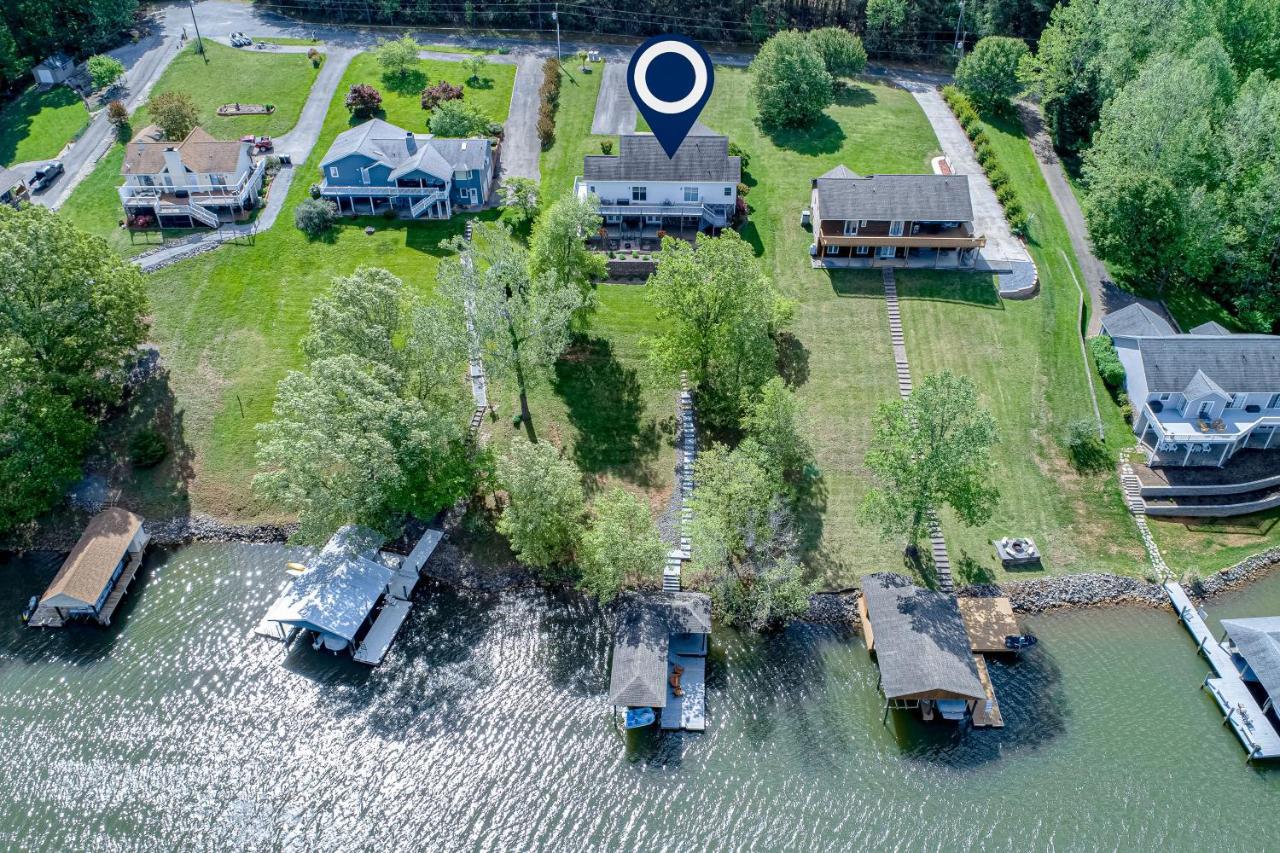 Lake Lover's Delight Moneta Buitenkant foto